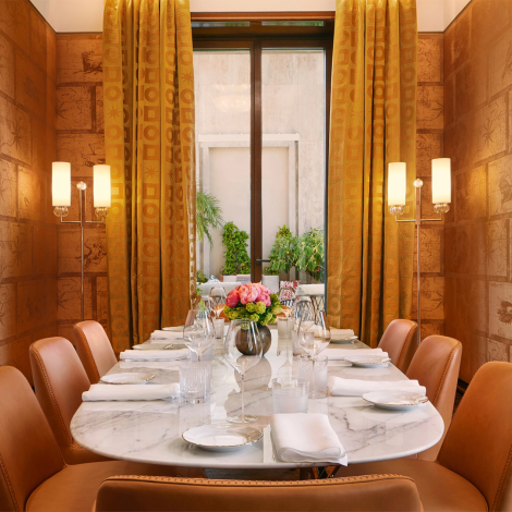 bvlgari hotel roma
