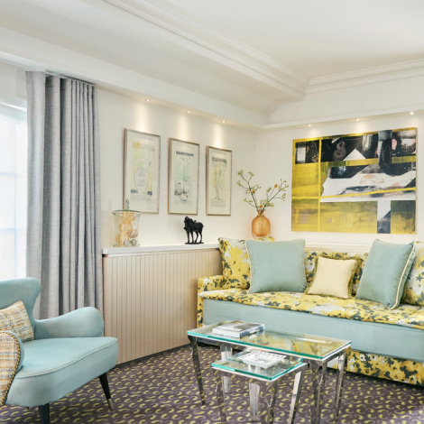Hotel Le Burgundy