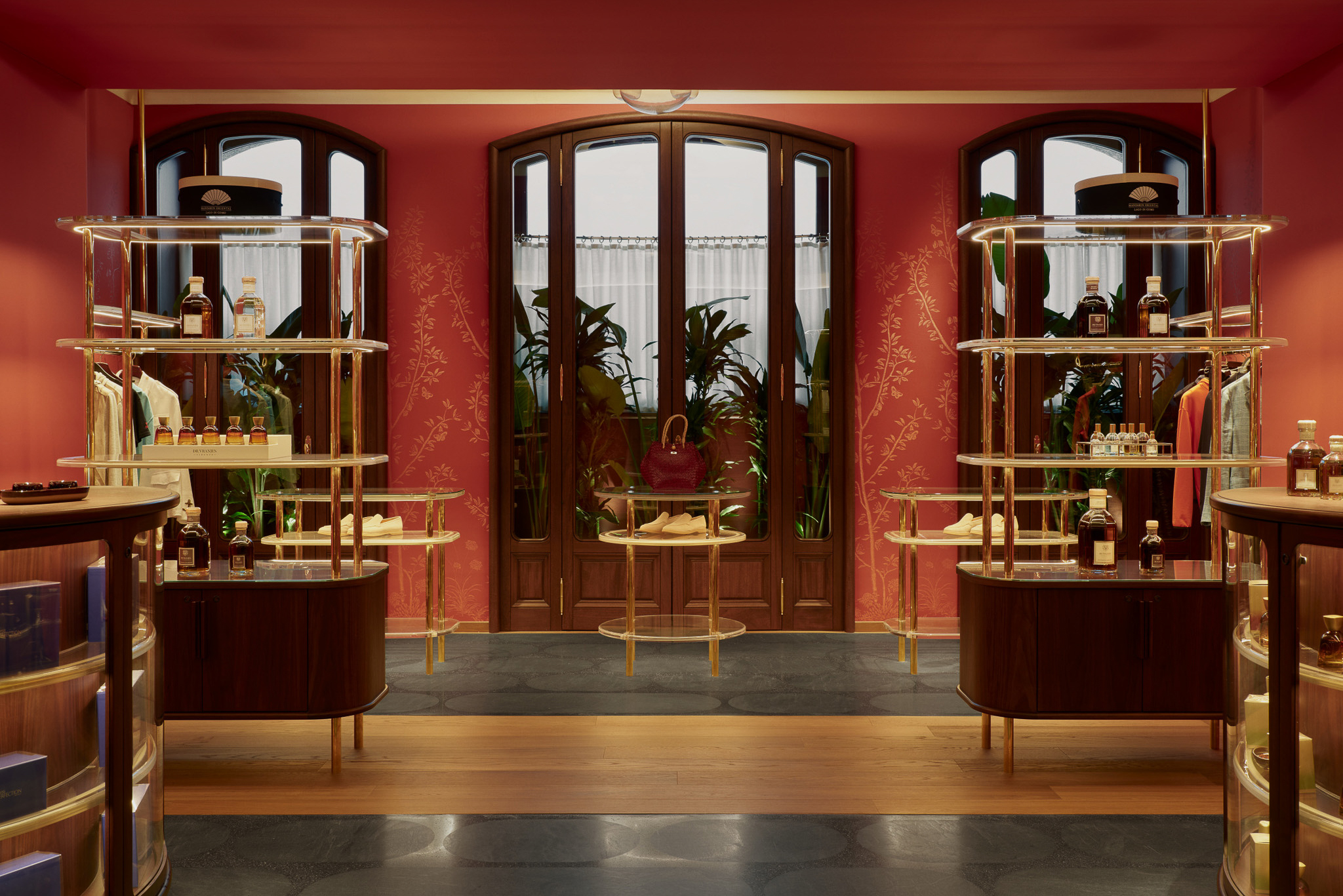 Mandarin Oriental