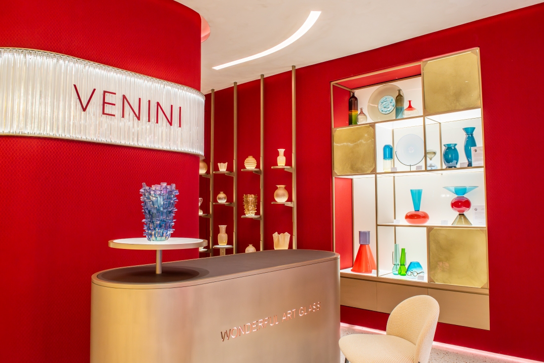 venini boutique rome