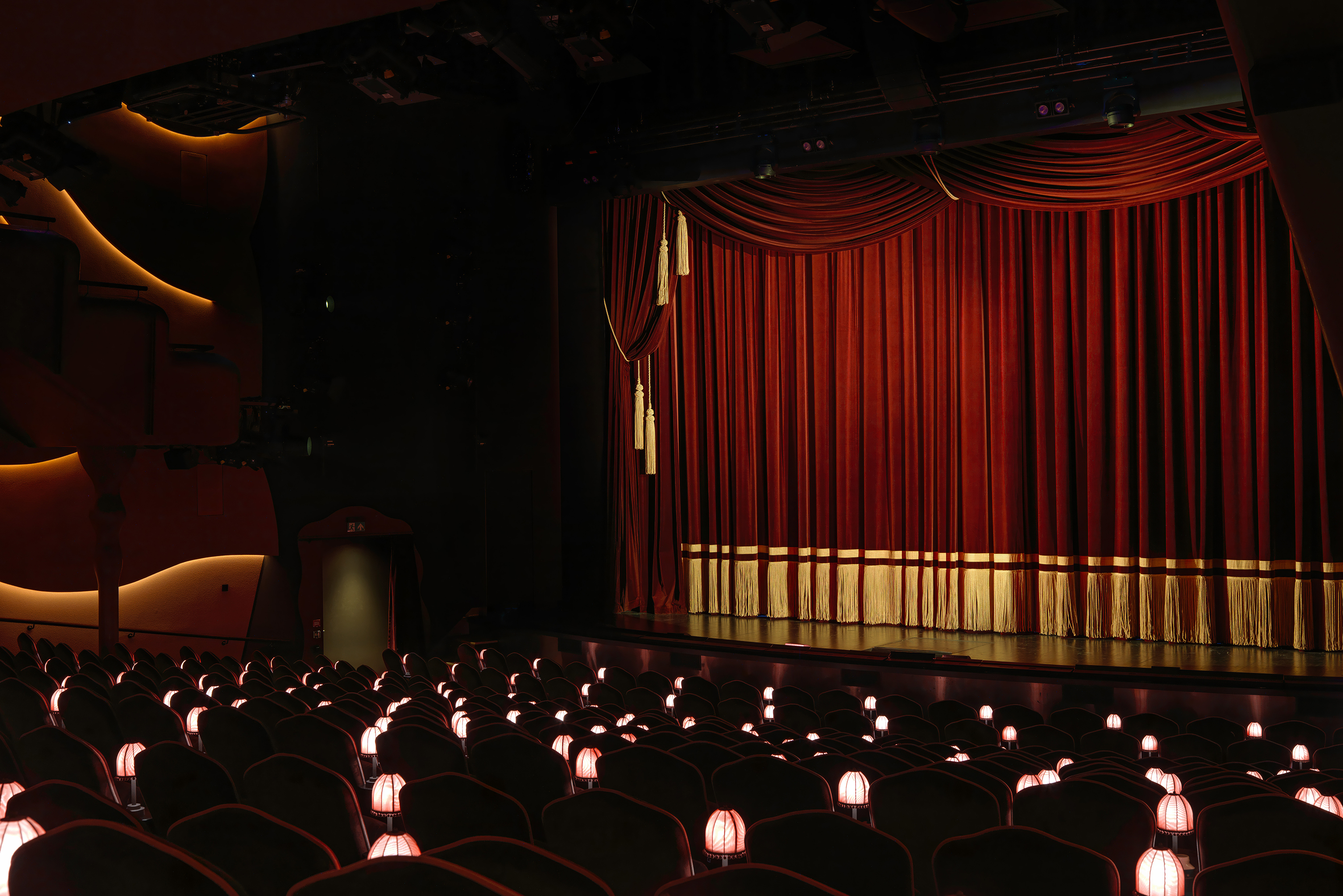 Nye Hjorten Teater