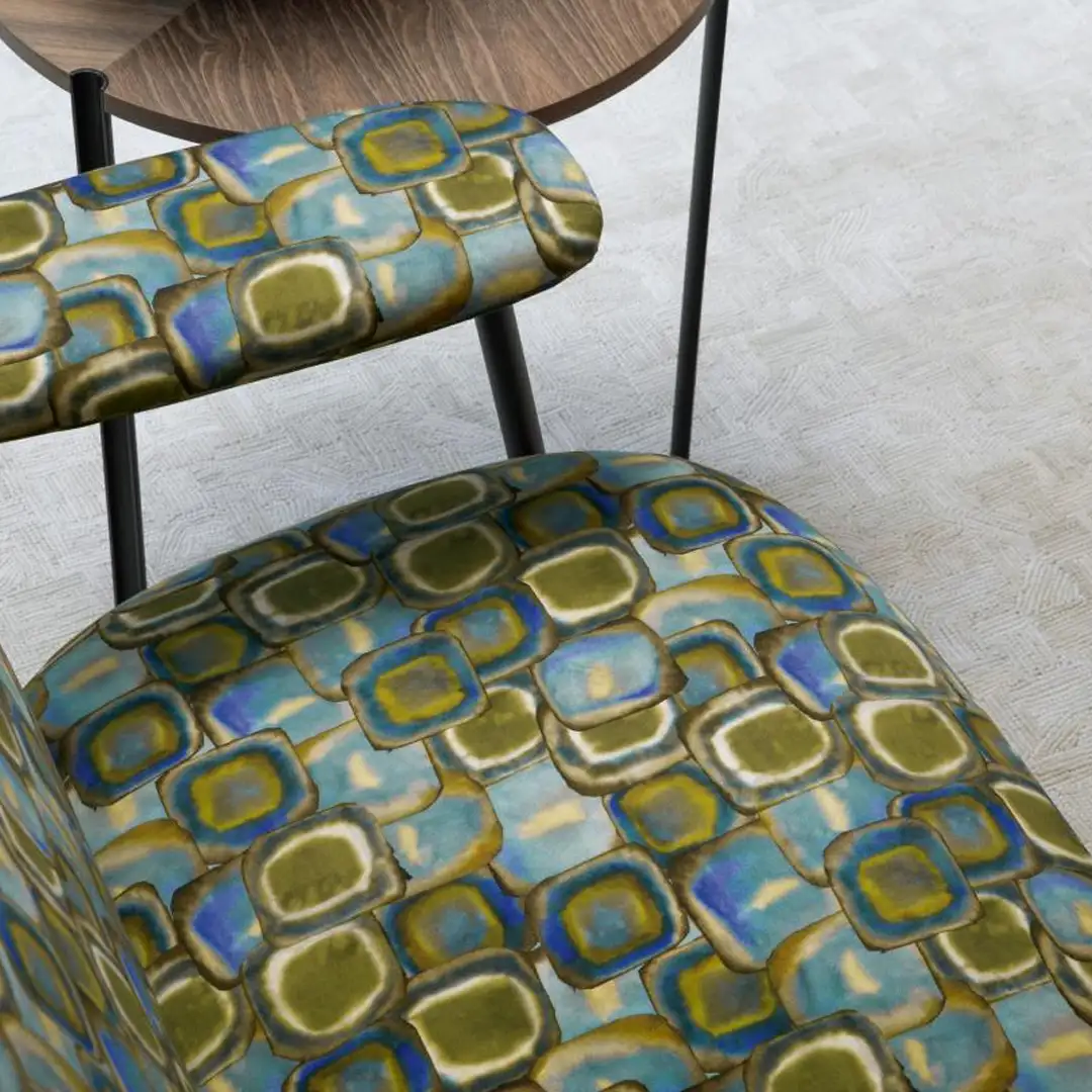 Flame retardant fabrics Rubelli