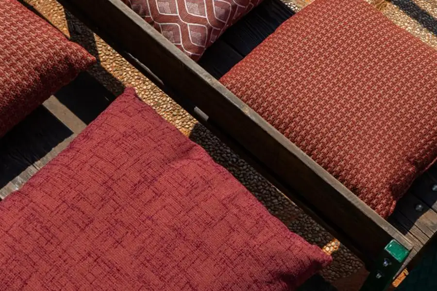 Flame retardant fabrics Rubelli