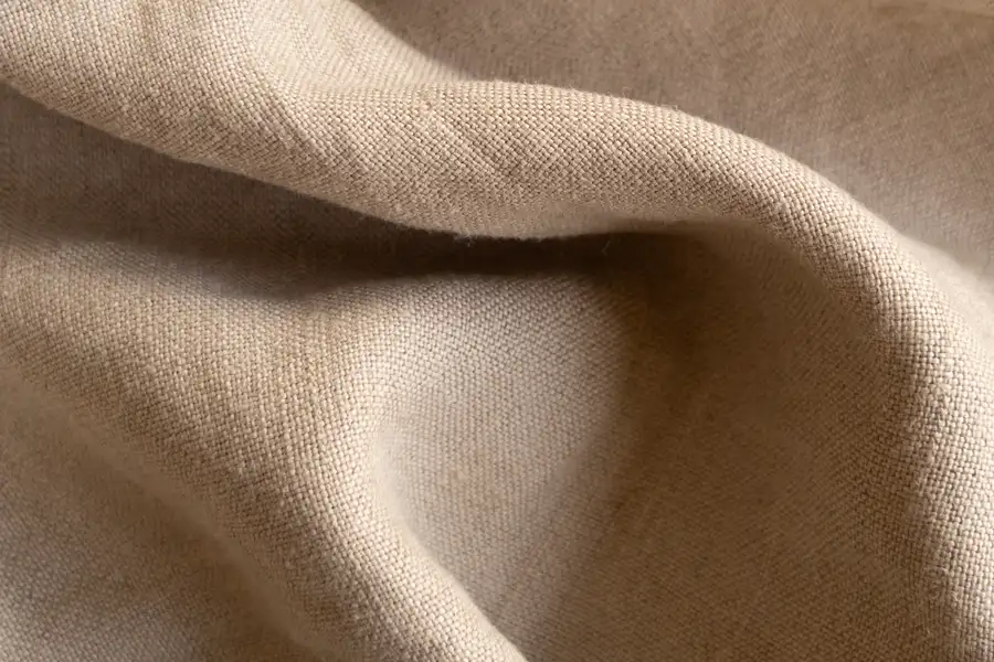 High-quality hemp fabrics for furnishings