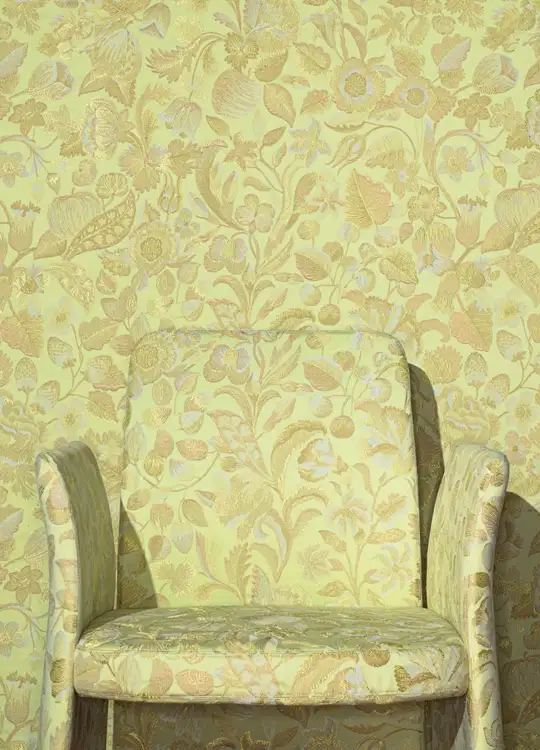  High-quality cotton fabrics for elegant furnishings