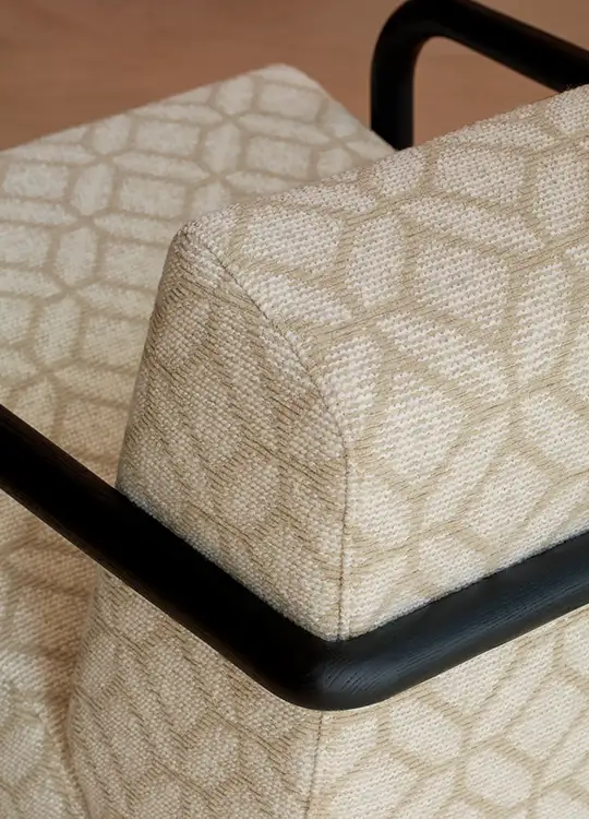  High-quality cotton fabrics for elegant furnishings
