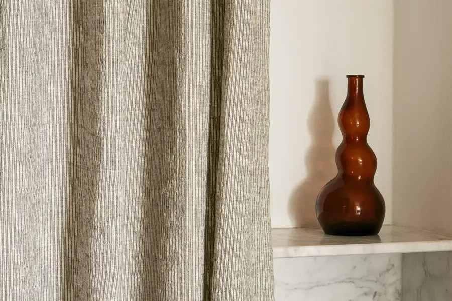 Tessuti in lino di alta qualità per arredo
