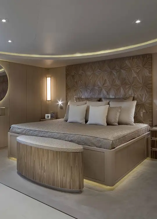 Fabrics for nautical upholstery