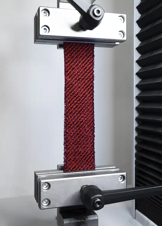 High-quality wool fabrics for furnishing